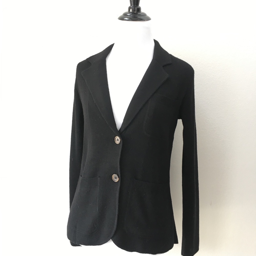 New! Magaschoni Knit Blazer/Cardigan, XS
